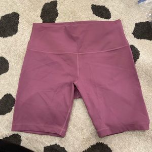 Lulu 4in. Biker shorts
